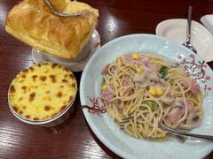 -蘑菇餐厅(马台街店)