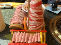 -梦山水日本烧肉(五四广场店)