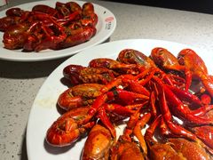 花雕冰醉小龙虾-叶派龙虾·招牌十三香(合肥路首店)
