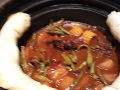 -满兴咱妈烀饼铁锅炖(兰州北街店)