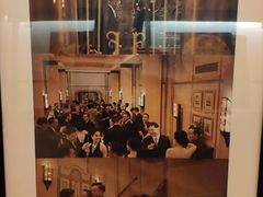 -上海和平饭店华懋阁 Cathay Room