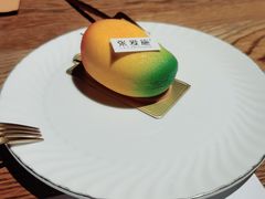 -张爱施法式西餐厅(汉街店)