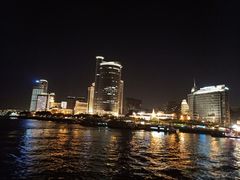 -闽江夜游台江旅游码头