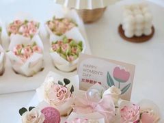 -玉见cake低糖蛋糕甜品台定制(河西店)
