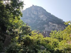 -秦岭终南山世界地质公园翠华山景区