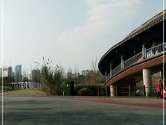 -眉山湿地公园(东坡区)