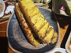 -86烧烤 | 江湖菜(石人总店)