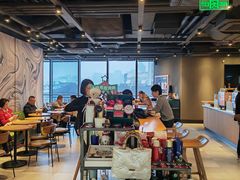 -星巴克(杭州嘉里中心4F店)