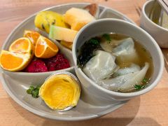 -素满香·全民食养自助(长宁龙之梦店)