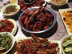 -巴厘龙虾·榜首油焖大虾(音乐学院·沿江酒馆店)