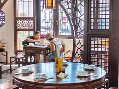 -蟹村草堂·苏式园林人文农家·大闸蟹