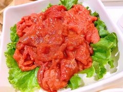 水上漂嫩牛肉-花椒籽·鲜肉火锅(城阳宝龙店)