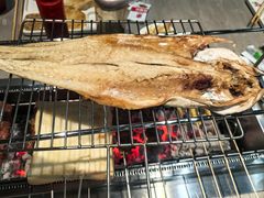 -丰茂海鲜烧烤(龙源华府店)