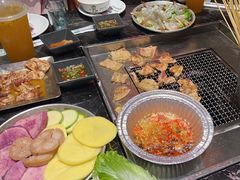 -塘屋烧烤·云南火塘烧烤品牌(新亚洲店)