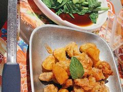 -令狐冲·炭烤活鱼(宝龙店)