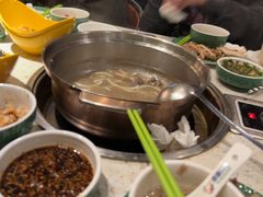 -润园四季椰子鸡火锅(海上世界店)