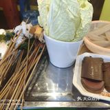 味道很正。要的鸳鸯锅底，但是还是辣的过瘾