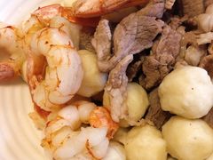 什锦丸子-王德炭烤牛羊肉(西关大街店)