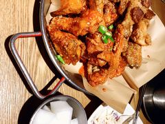 -富乐满韩国正宗炸鸡韩国料理(虹泉路店)