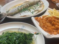 -太湖好灶头土菜馆(石公路店)