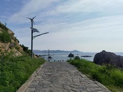 -青岛金沙滩