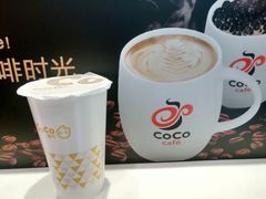 -CoCo都可(包河万达店)