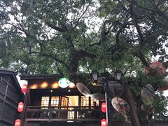 -星巴克(福州三坊七巷店)