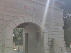 -五里桥文化公园-西侧停车场