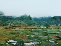 -马岭河峡谷风景区