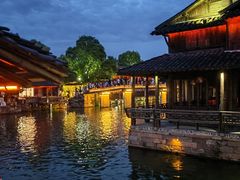 -乌镇西栅景区