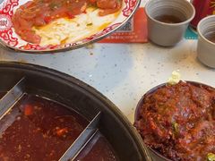 -厂花素芬九宫格火锅(银泰店)