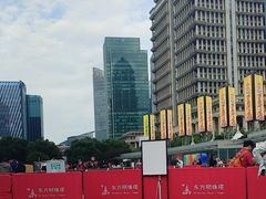-东方明珠·空中旋转餐厅