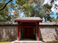 -承德避暑山庄景区