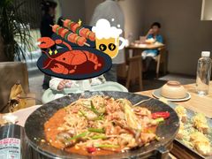 -KimPro 辛普乐概念韩餐