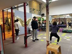 -悦耐私教健身馆(保利中心店)