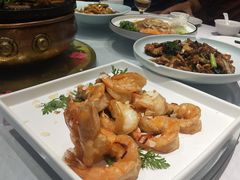 脆皮虾-京味斋·北京烤鸭(北京南站洋桥店)