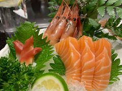 刺身拼盘-大渔铁板烧(大悦城店)