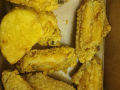 炸鸡翅原味-富乐满韩国正宗炸鸡韩国料理(虹泉路店)