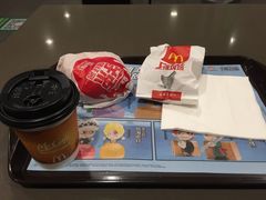 -麦当劳(国际社区店)