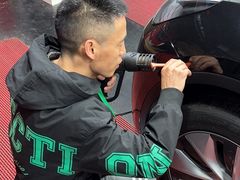 -蓉城爱车3M贴膜·新能源汽车贴膜·汽车改色膜