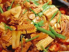 -虎丫炒鸡(平顶山汝州绿洲广场店)