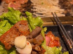 -新石器烤肉(中房金谊广场店)