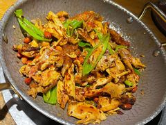 手撕扁担鸡-吃饭皇帝大土家民族菜(正大广场店)