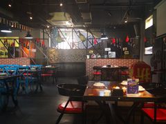 大堂-炉鼎记私房菜(总店)