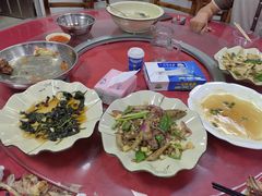 -华园农庄·特色炭烧鸡·北江河鲜