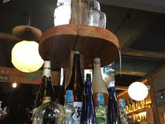 -鸟鸣门屋台料理(金帝银泰店)