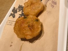 手工虾饼-宁海食府·涌宴(真和店)