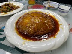 -清真鸿起来饭庄(复兴路店)