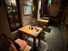 大堂-马灯部落·西湖边的创意山景餐厅(虎跑动物园店)