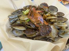 -北戴河庆山饭店·海鲜砂锅粥(北戴河黑石路店)